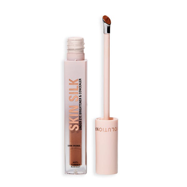 Revolution Skin Silk Brightener & Concealer Dark Orange