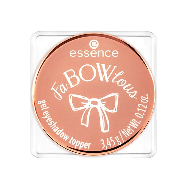 Fabowlous Gel Eyeshadow Topper