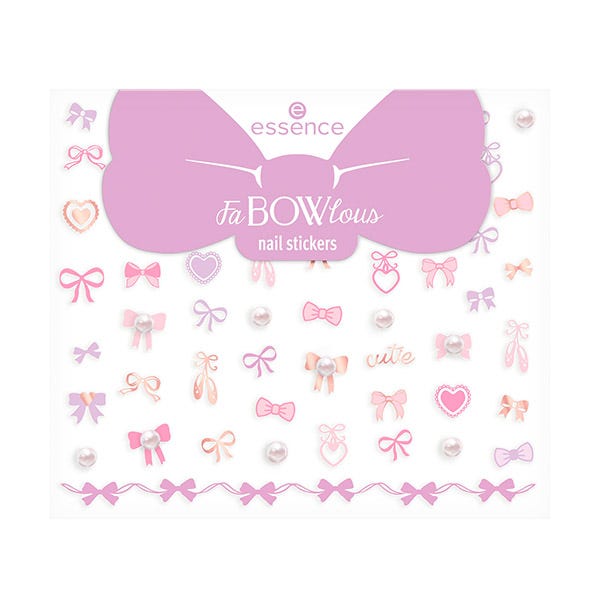 Fabowlous Nail Stickers
