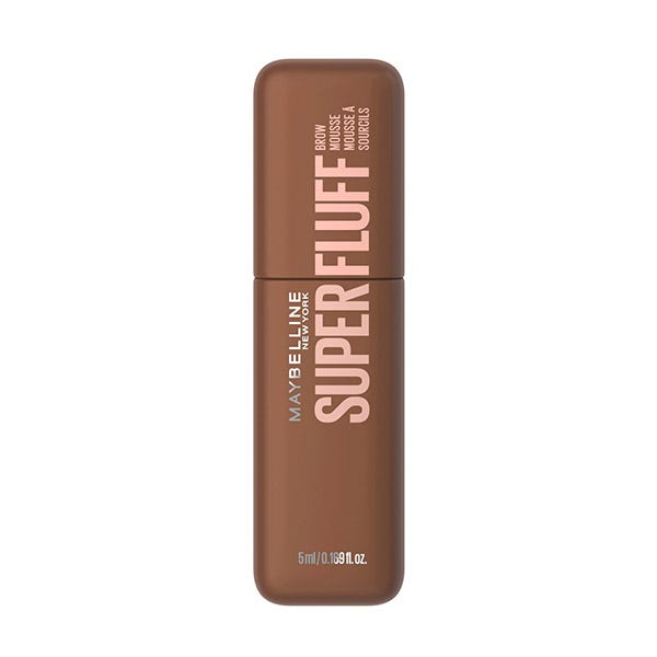 Maybelline New York Super Fluff 255 Soft Brown