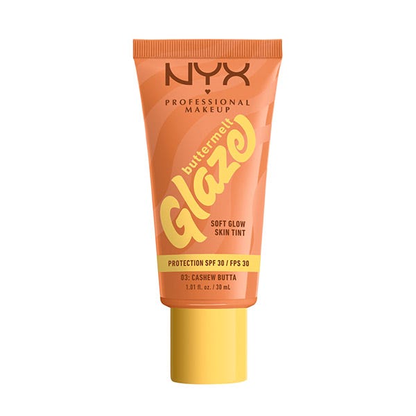 NYX Professional Make Up Buttermelt Glaze 03 Cashew Butta