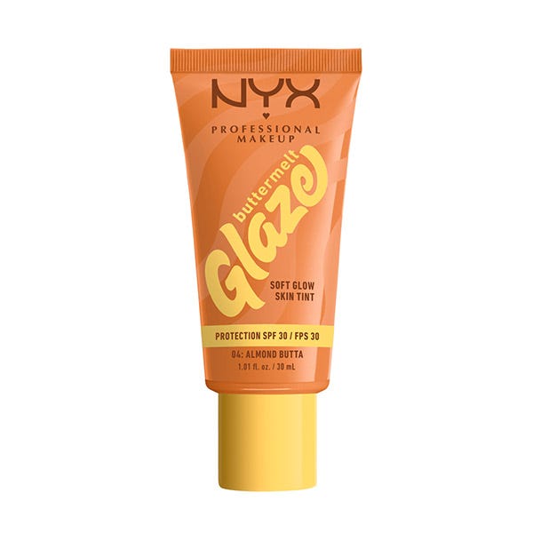 NYX Professional Make Up Buttermelt Glaze 04 Almond Butta