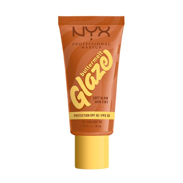 NYX Professional Make Up Buttermelt Glaze 05 Chai Butta