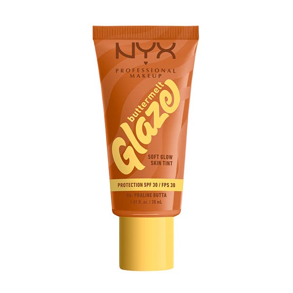 NYX Professional Make Up Buttermelt Glaze 06 Praline Butta