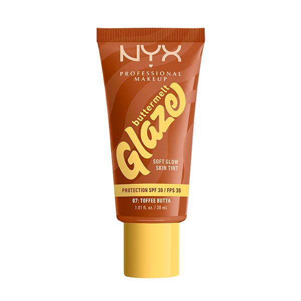 NYX Professional Make Up Buttermelt Glaze 07 Toffe Butta