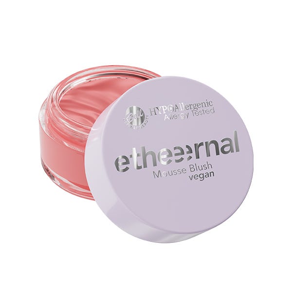 Bell Hypoallergenic Ethernal Colorete Mousse 02 Moment