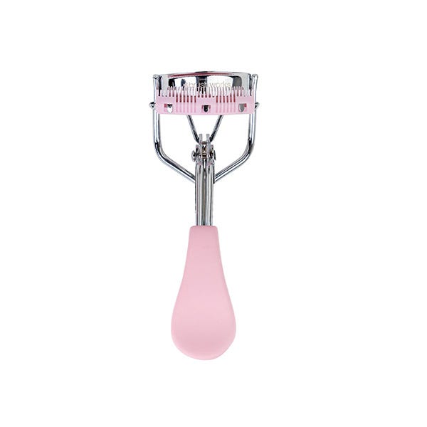 Eyelash Curler With Comb