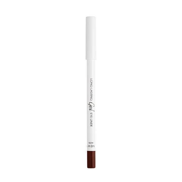 Lamel Professional Make Up Long Lasting Gel Eyeliner 406