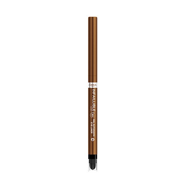 L'Oreal Paris Infalible Grip Gel Automatic Eyeliner Bronzed Expresso