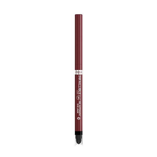 L'Oreal Paris Infalible Grip Gel Automatic Eyeliner Velvet Bordeaux