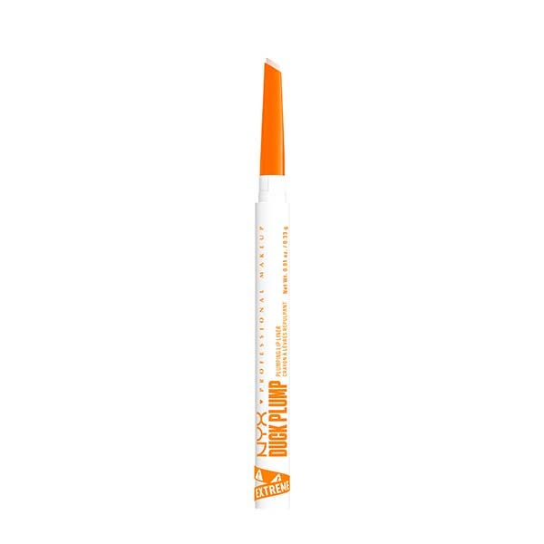 NYX Professional Make Up Duck Plump Lip Liner 01 Ducking Clear