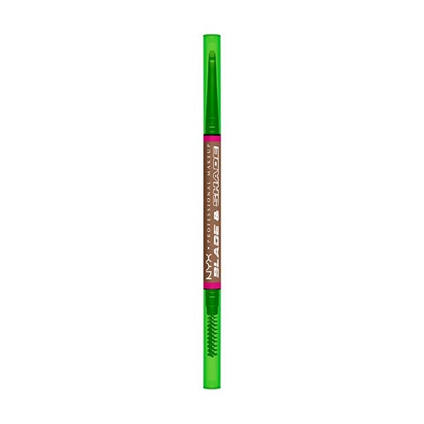 NYX Professional Make Up Blade & Shade 04 Taupe