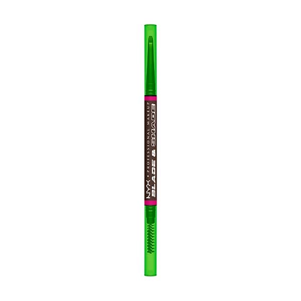 NYX Professional Make Up Blade & Shade 10 Expresso