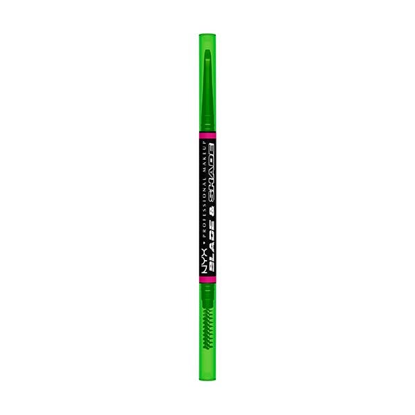 NYX Professional Make Up Blade & Shade 12 Black