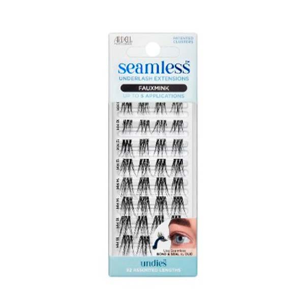 Refill Seamless Extensions Faux Mink