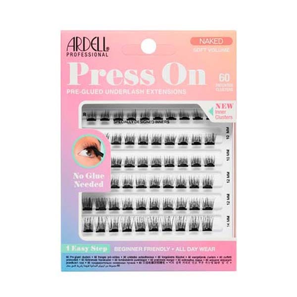 Press On Naked Soft Volume