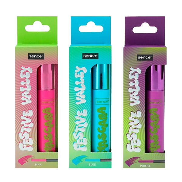 Máscara De Pestañas Festive Valley