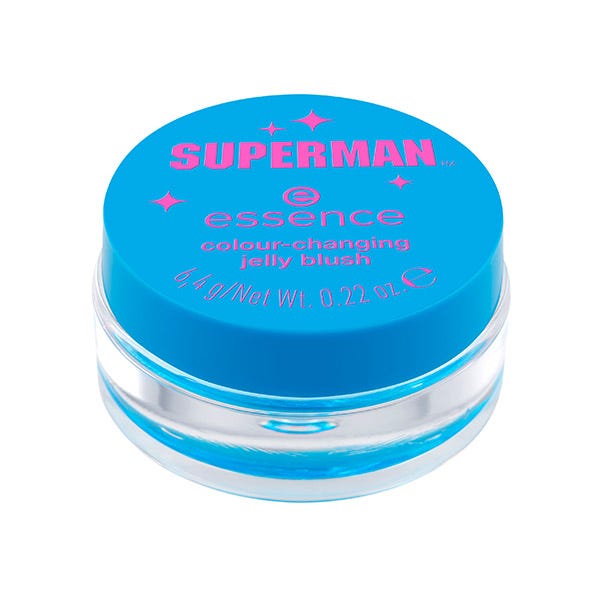 Superman Colour-Changing Jelly Blush