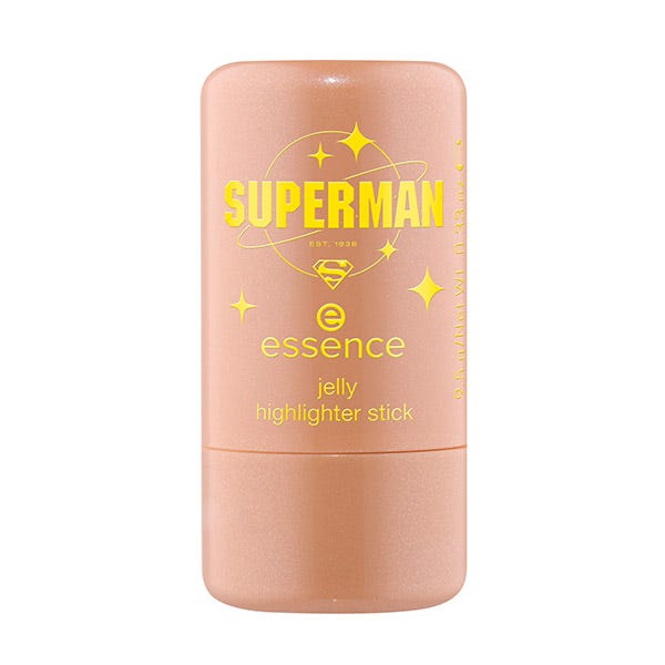 Essence Superman Jelly Highlighter Stick 2