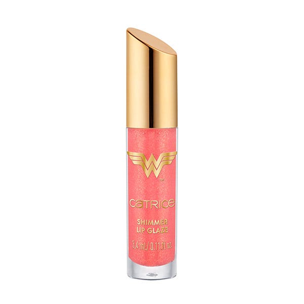 Catrice Wonder Woman Shimmer Lip Glaze 20