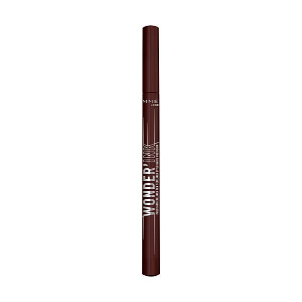 Rimmel London Wonder Ink 002 Spiced Chestnut