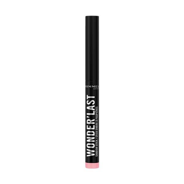 Rimmel London Wonder Last 010 Straberry Milkshake