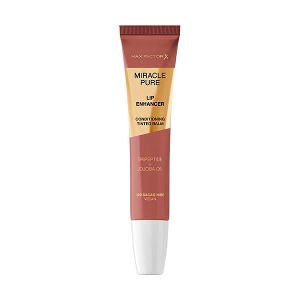 Max Factor Miracle Pure Lip Enhancer 020 Cacao Nibs