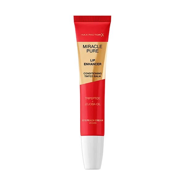 Max Factor Miracle Pure Lip Enhancer 070 Peach Cream