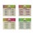 Eyeliner Sticker Festive Valley