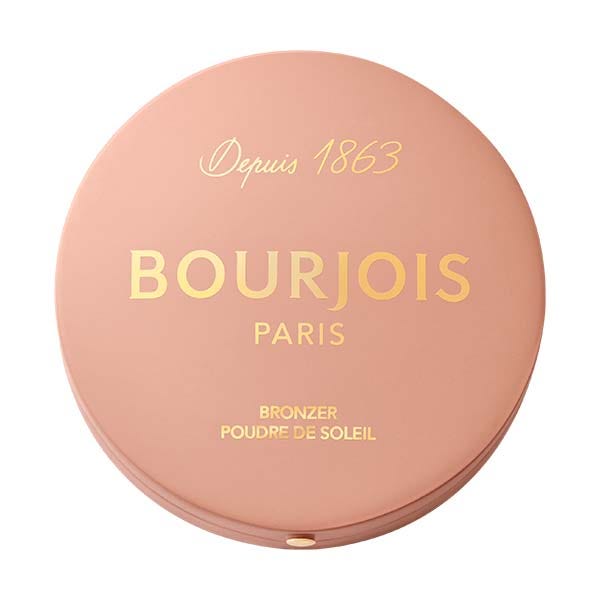 Bourjois Maxi Round Pot Bronzer 001 Light Medium