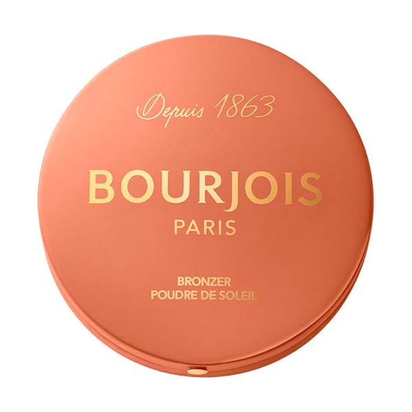 Bourjois Maxi Round Pot Bronzer 002 Dark Medium