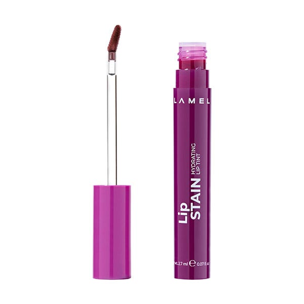 Lamel Professional Make Up Lip Stain Hydrating Lip Tint 01