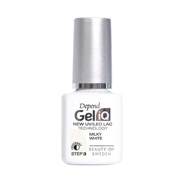 Gel Iq Milky White