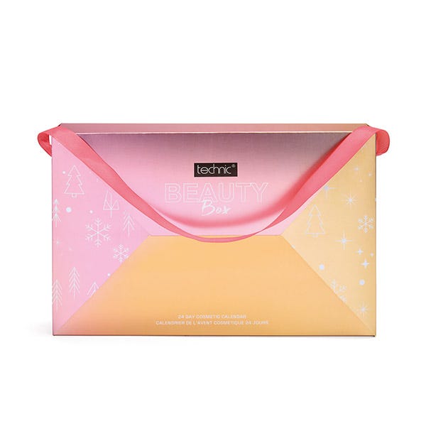 Calendario Adviento 25 Technic Beauty Box