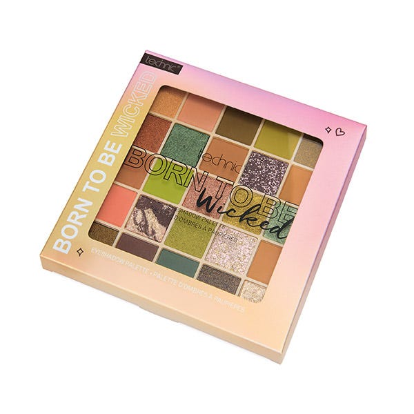 Born To Be Wicked Eyeshadow Palette