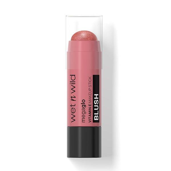 WET n WILD Mega Glo Vit And Make-Up Stick Blush Dusty Pink