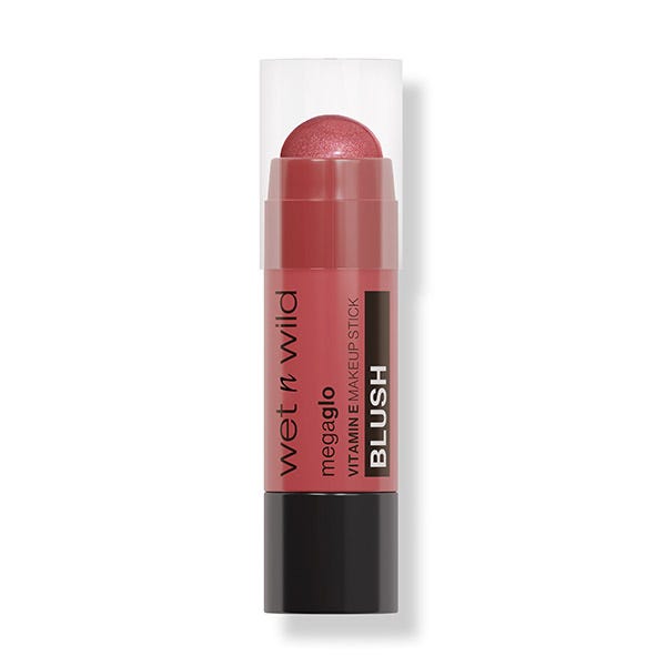 WET n WILD Mega Glo Vit And Make-Up Stick Blush Currant Jam