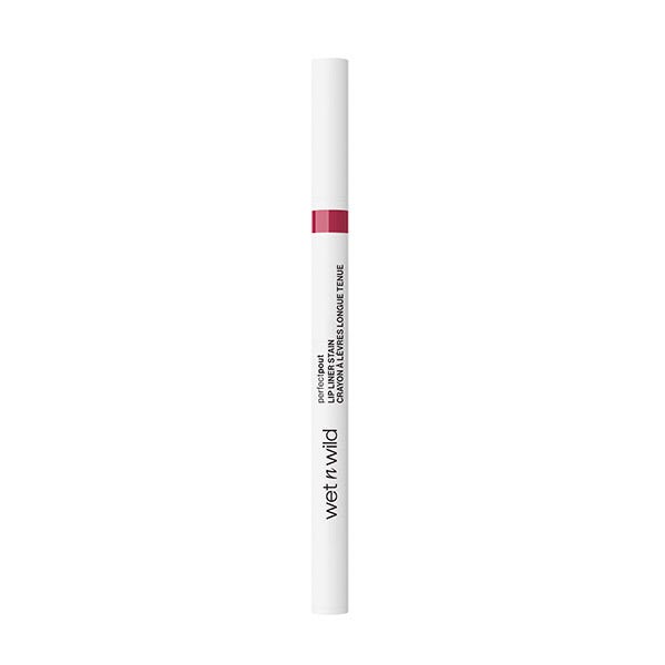 WET n WILD Perfect Pout Lip Liner Stain Spilled Wine