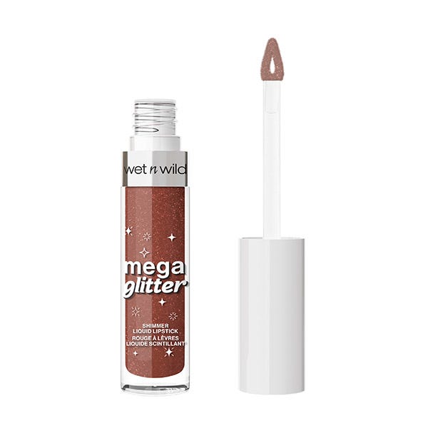 WET n WILD Mega Glitter Shimmer Liquid Lipstick Hear Me Out
