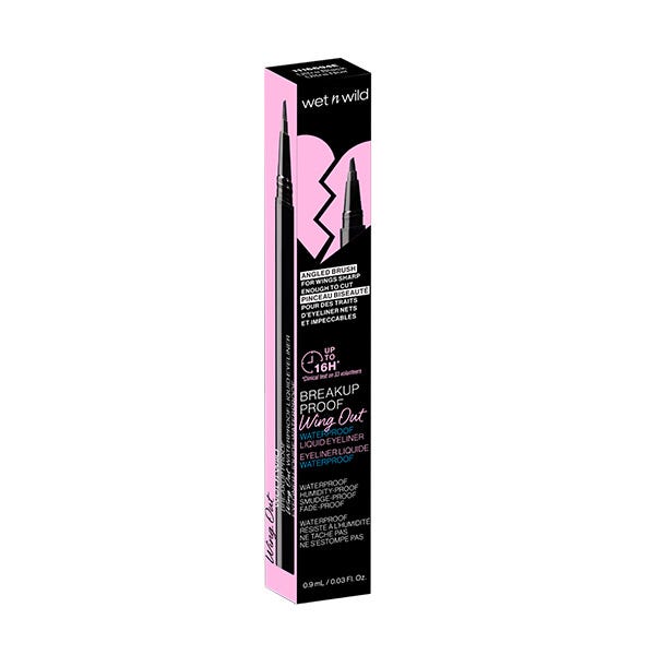 Breakup Proof Wing Out Waterproof Liquid Eyeliner