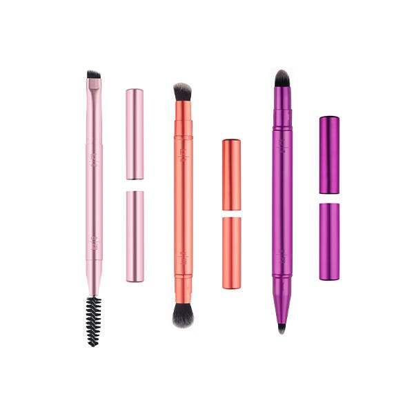 Double Time Brush + Lash Set