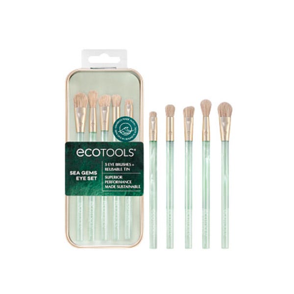 Pinceles Ecotools Druni Makeup Brush Set Brochas Ecotools Druni