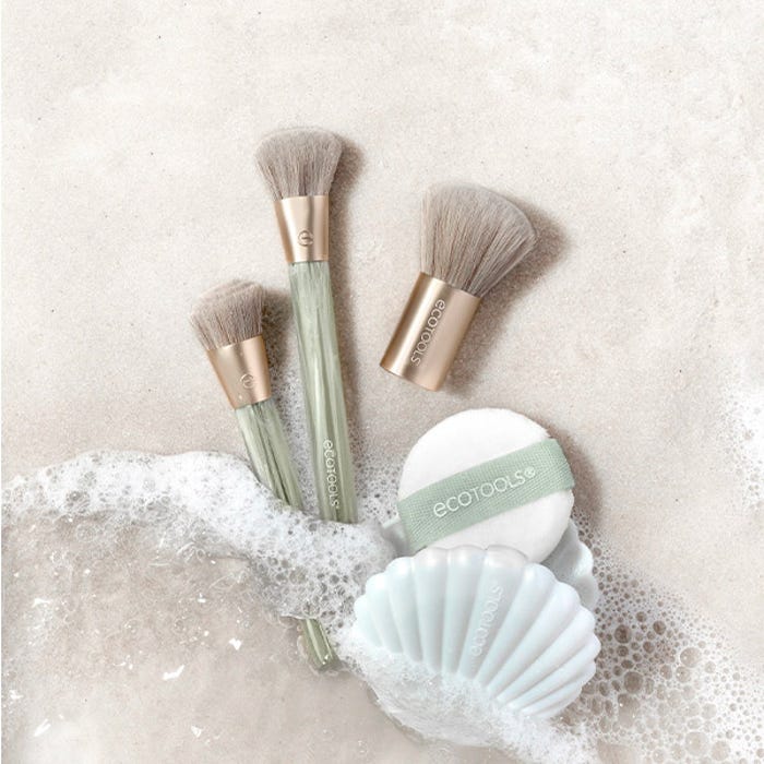 Ecotools Makeup Ecotools Druni Face Brush Brochas Ecotools Druni