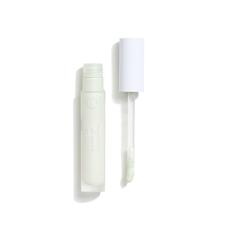 Drop Base Color Corrector Cover Up Colour Corrector Soft Green GOSH precio | DRUNI.es
