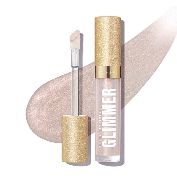 Revlon Super Lustrous Glimmer Gloss 001 Diamond Drama