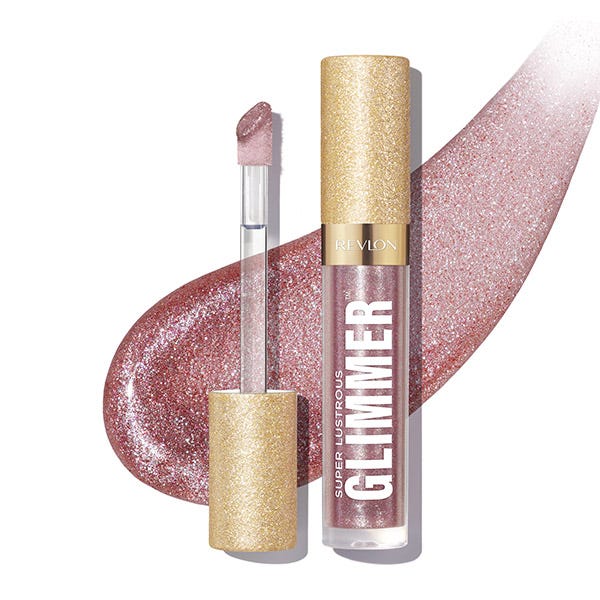 Revlon Super Lustrous Glimmer Gloss 003 Lavender Lust