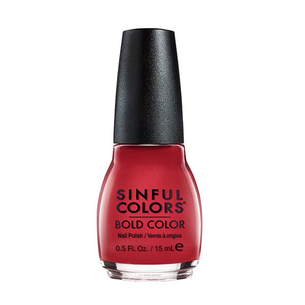 Sinful Colors Sinfulcolors Esmalte Uñas Berry Charm