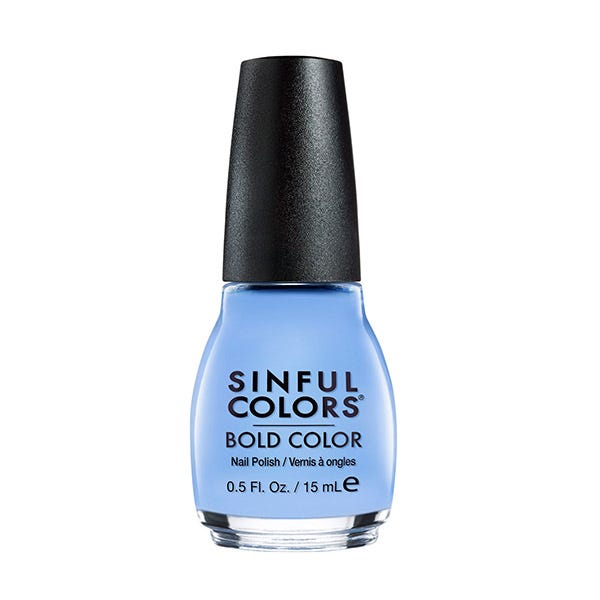 Sinful Colors Sinfulcolors Esmalte Uñas Sail La Vie