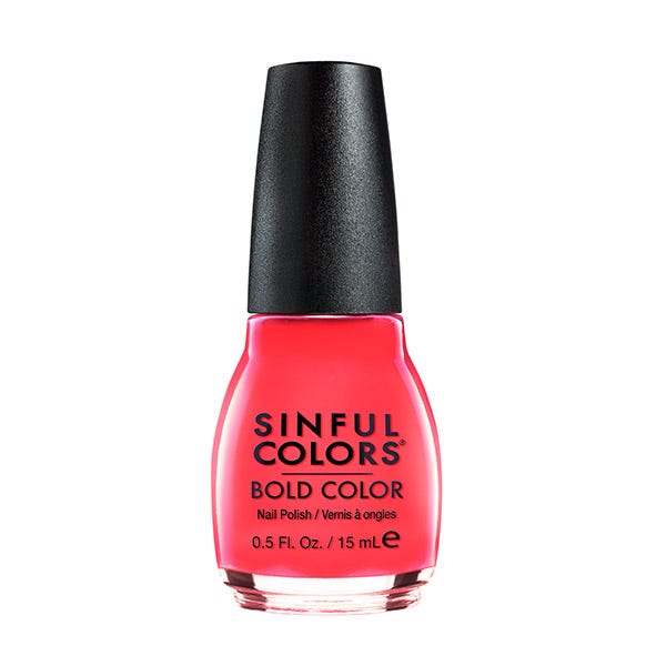 Sinful Colors Sinfulcolors Esmalte Uñas Thimbleberry