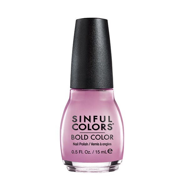 Sinful Colors Sinfulcolors Esmalte Uñas Violet Riot